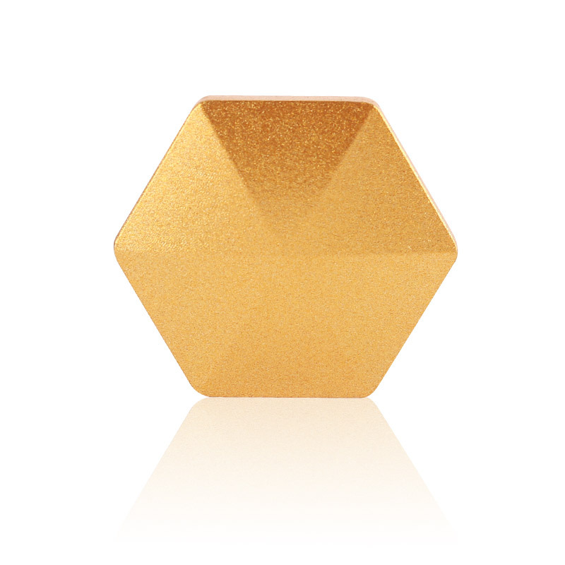 New Metal Block Fingertip Toy